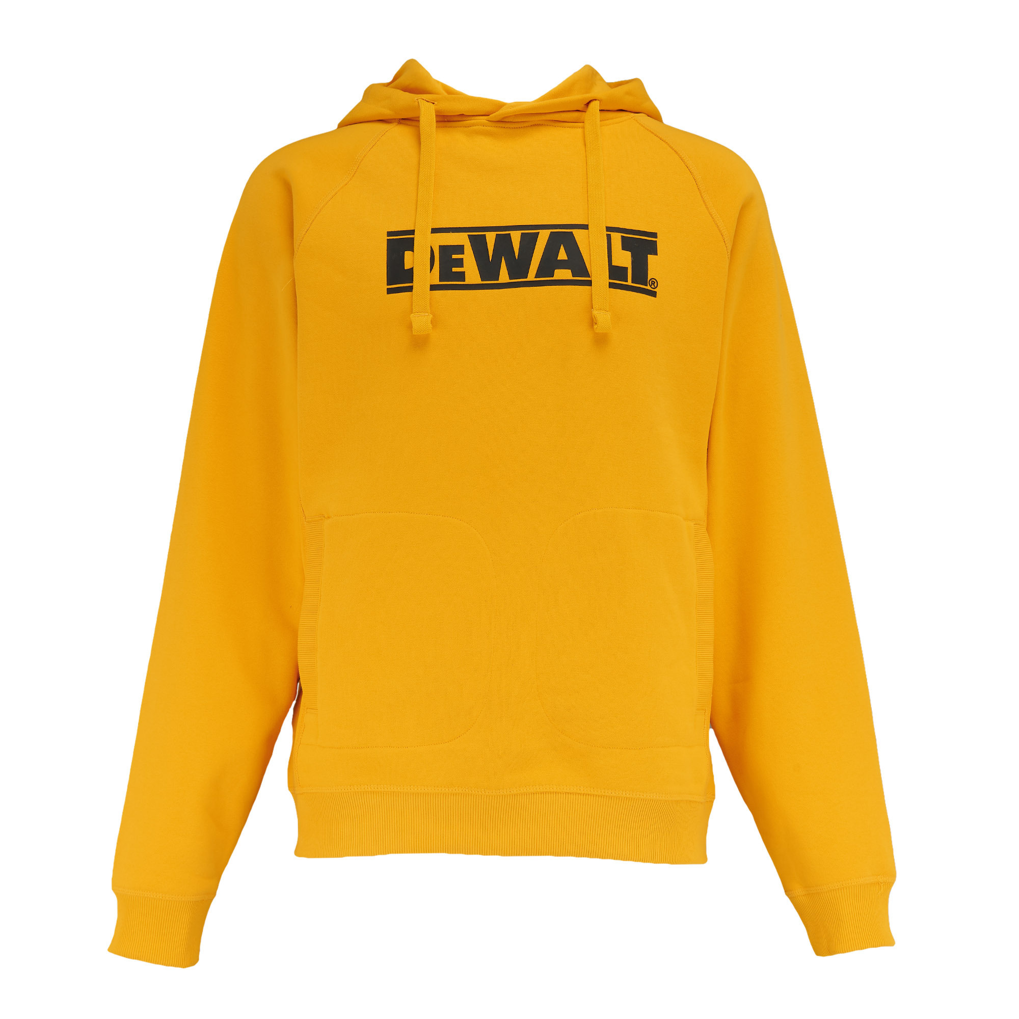 DEWALT Logan Hoodie Yellow
